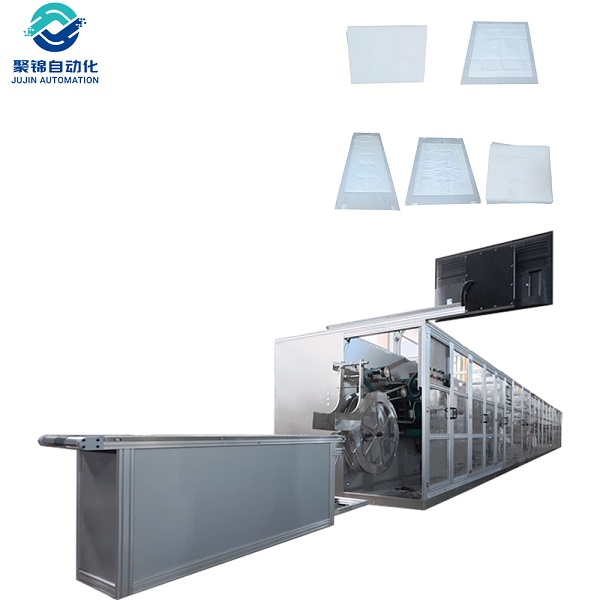 Complete Guide to Buying a Disposable Nursing Pad Making Machine