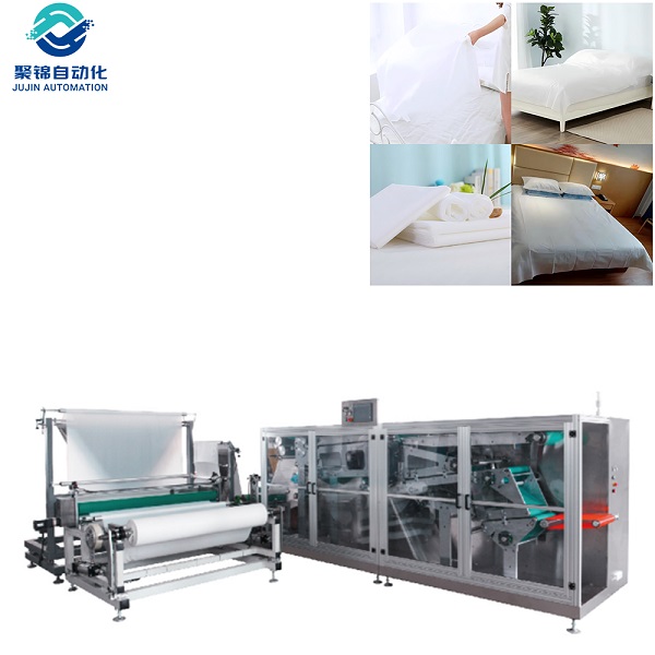 Latest Trends in Automatic Bed Sheet Folding Machines for 2026