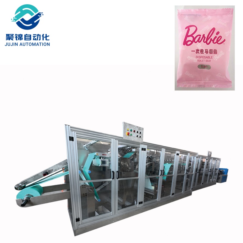 How a Toilet Seat Cover Making Machine Works: Step-by-Step Process