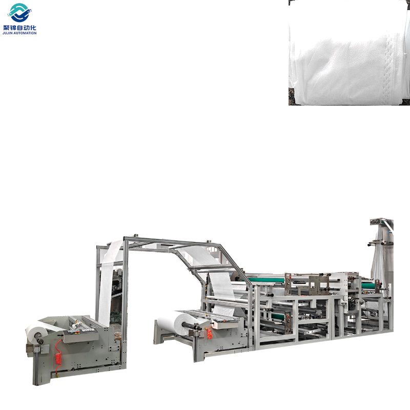 Automatic Nonwoven Disposable Cover and Pillowcase Making Machine